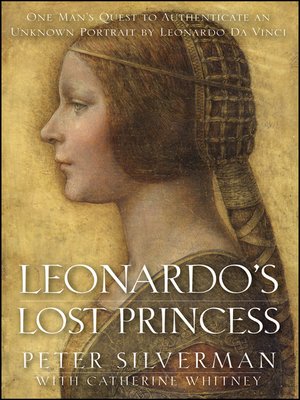 cover image of Leonardo's Lost Princess
